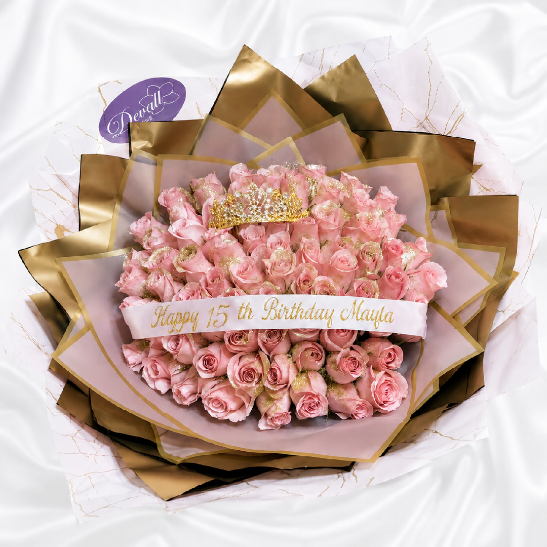 ramo buchon princess blush1 ramo buchon princess blush1