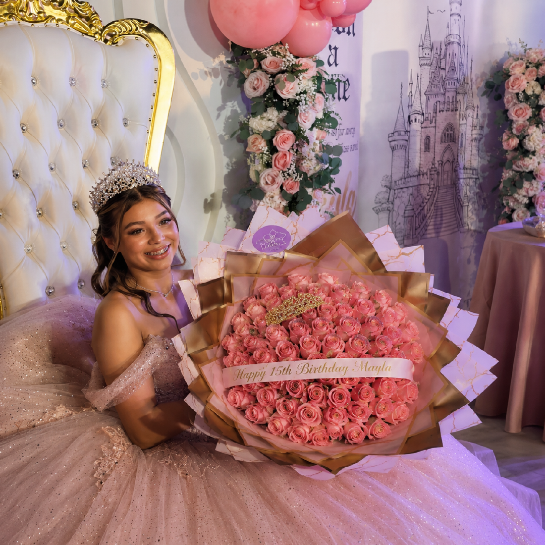 ramo buchon princess blush3 ramo buchon princess blush3